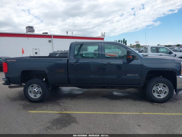 Продаж на аукціоні авто 2017 Chevrolet Silverado 2500hd Work Truck, vin: 1GC1KUEGXHF185355, номер лоту: 45353544