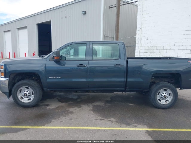 1GC1KUEGXHF185355 Chevrolet Silverado 2500hd Work Truck