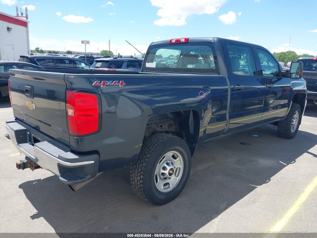 1GC1KUEGXHF185355 Chevrolet Silverado 2500hd Work Truck