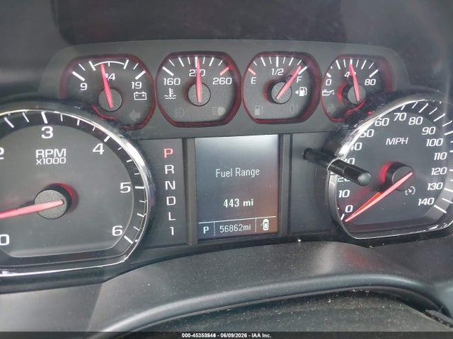 1GC1KUEGXHF185355 Chevrolet Silverado 2500hd Work Truck