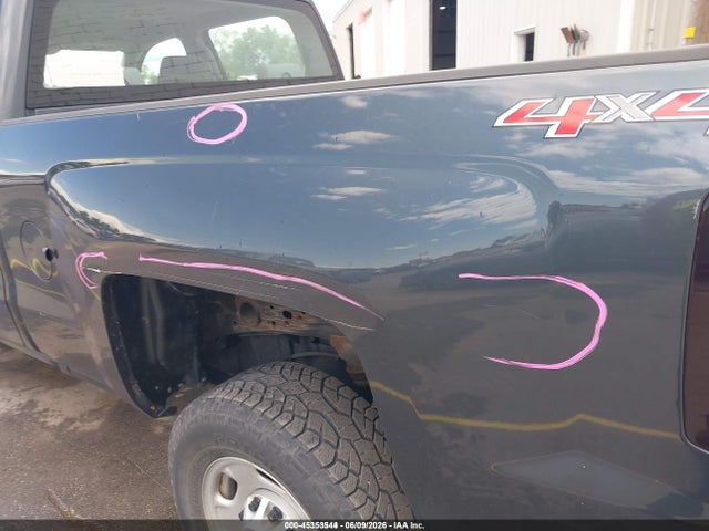 1GC1KUEGXHF185355 Chevrolet Silverado 2500hd Work Truck