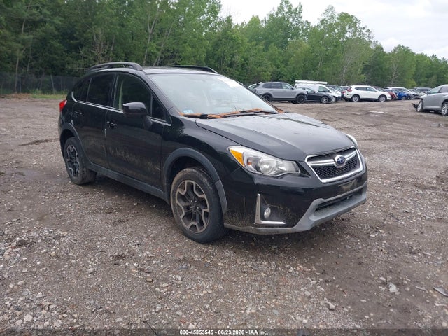 45353545 :رقم المزاد ، JF2GPABC1H8206143 vin ، 2017 Subaru Crosstrek 2.0i Premium مزاد بيع