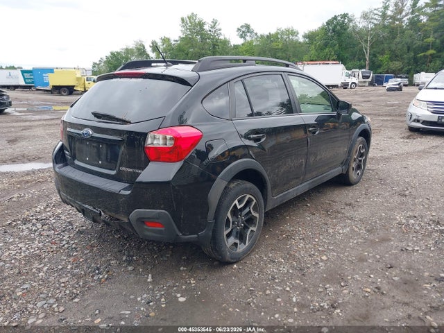 Продаж на аукціоні авто 2017 Subaru Crosstrek 2.0i Premium, vin: JF2GPABC1H8206143, номер лоту: 45353545