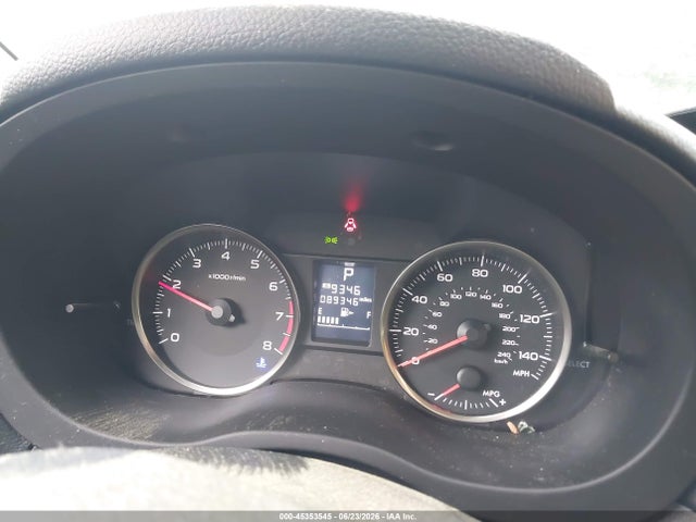 Продаж на аукціоні авто 2017 Subaru Crosstrek 2.0i Premium, vin: JF2GPABC1H8206143, номер лоту: 45353545