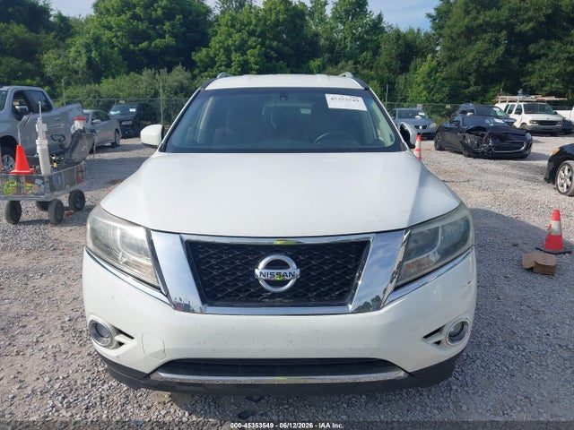 Nissan Pathfinder Sv 2016 5N1AR2MN7GC634907 Image 12