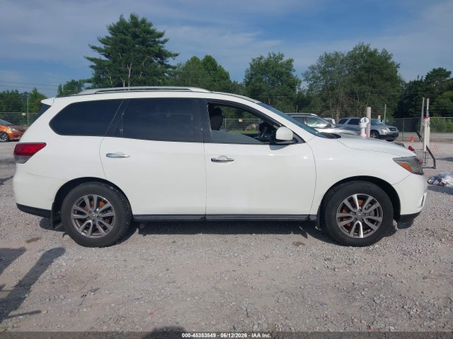 Nissan Pathfinder Sv 2016 5N1AR2MN7GC634907 Image 13