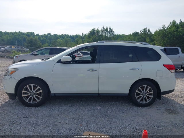 Nissan Pathfinder Sv 2016 5N1AR2MN7GC634907 Image 14