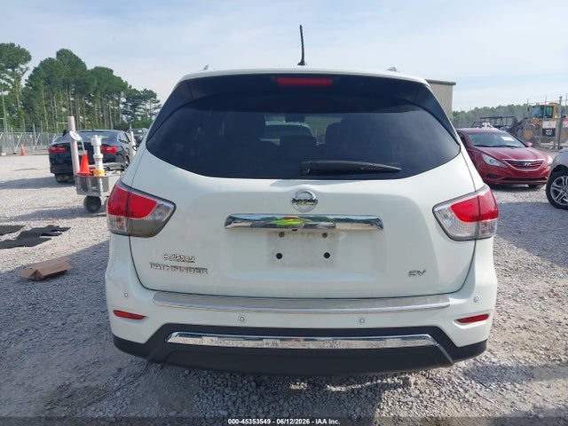 Nissan Pathfinder Sv 2016 5N1AR2MN7GC634907 Image 16