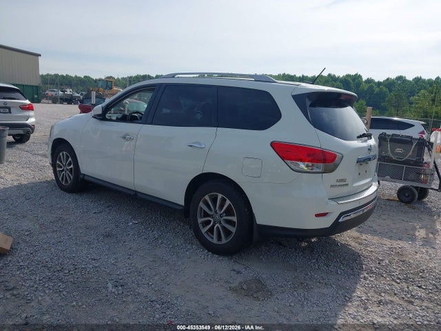 Nissan Pathfinder Sv 2016 5N1AR2MN7GC634907 Image 3