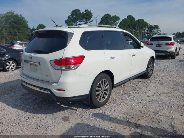 Nissan Pathfinder Sv 2016 5N1AR2MN7GC634907 Image 4