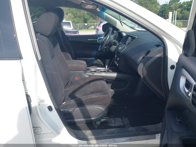 Nissan Pathfinder Sv 2016 5N1AR2MN7GC634907 Image 5