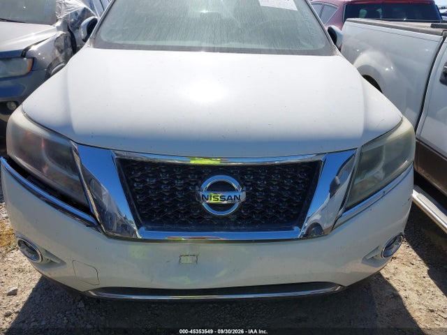 Nissan Pathfinder Sv 2016 5N1AR2MN7GC634907 Image 6