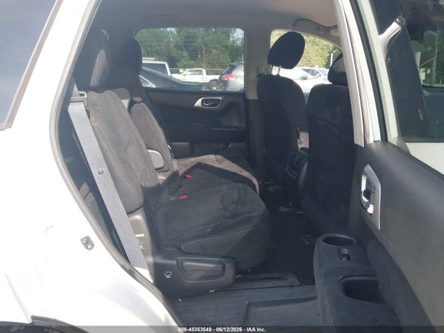 Nissan Pathfinder Sv 2016 5N1AR2MN7GC634907 Image 8