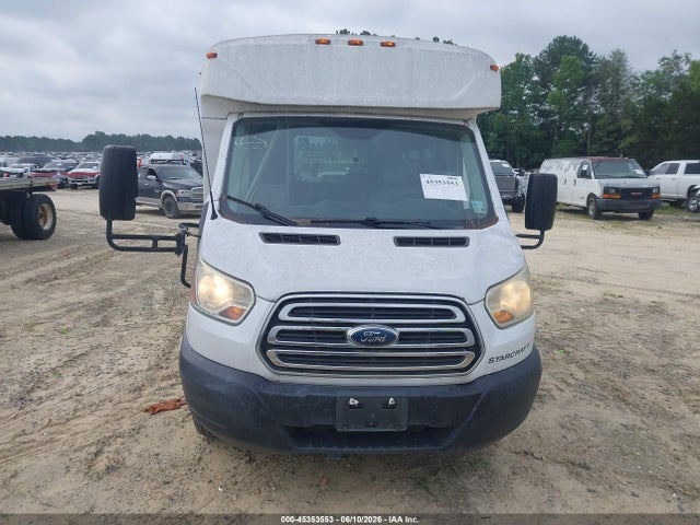 Aukcja sprzedaży 2016 Ford Transit-350 Cutaway, vin: 1FDES6PM2GKA45124, numer aukcji: 45353553