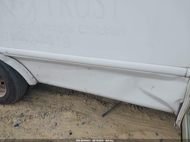 Aukcja sprzedaży 2016 Ford Transit-350 Cutaway, vin: 1FDES6PM2GKA45124, numer aukcji: 45353553