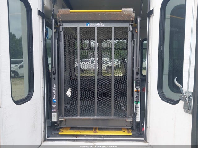 Aukcja sprzedaży 2016 Ford Transit-350 Cutaway, vin: 1FDES6PM2GKA45124, numer aukcji: 45353553