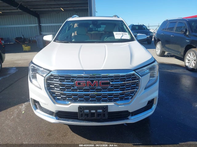 2023 Gmc Terrain Awd Denali მანქანა იყიდება აუქციონზე, vin: 3GKALXEG0PL225739, აუქციონის ნომერი: 45353558