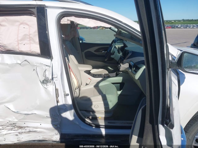 45353558 :رقم المزاد ، 3GKALXEG0PL225739 vin ، 2023 Gmc Terrain Awd Denali مزاد بيع