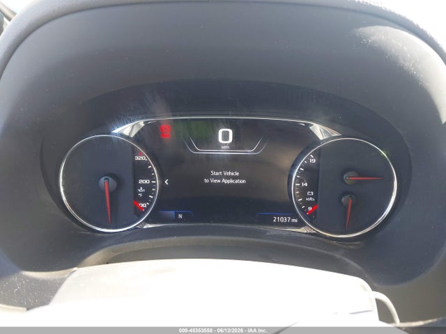 45353558 :رقم المزاد ، 3GKALXEG0PL225739 vin ، 2023 Gmc Terrain Awd Denali مزاد بيع