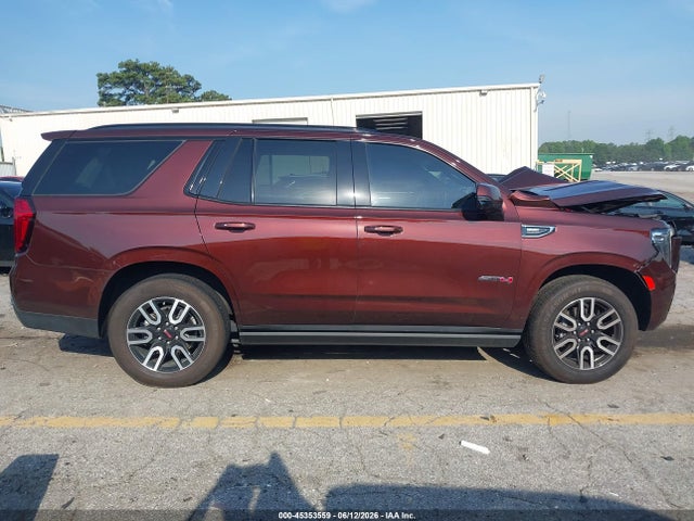Продажа на аукционе авто 2023 Gmc Yukon 4wd At4, vin: 1GKS2CKD8PR435153, номер лота: 45353559