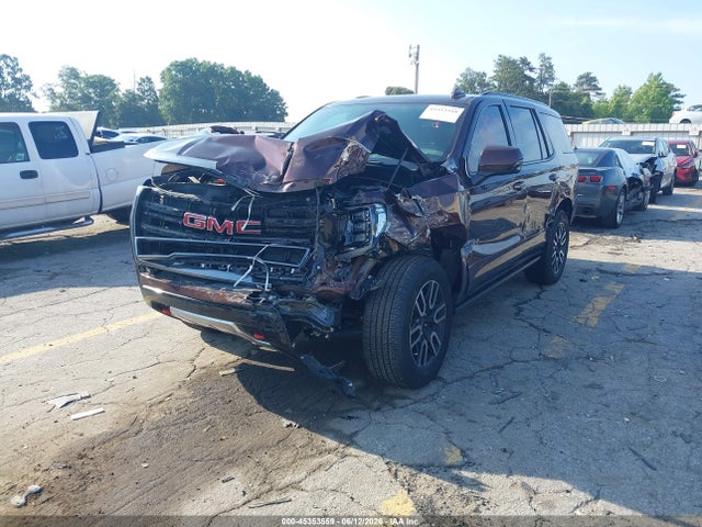 Продажа на аукционе авто 2023 Gmc Yukon 4wd At4, vin: 1GKS2CKD8PR435153, номер лота: 45353559