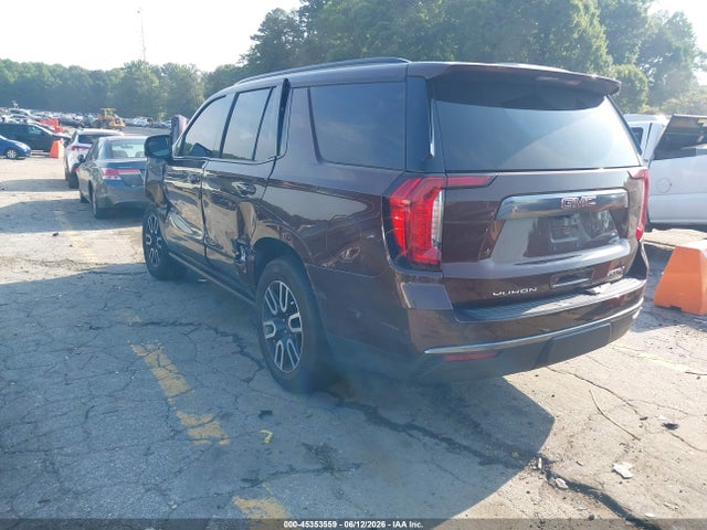 Продажа на аукционе авто 2023 Gmc Yukon 4wd At4, vin: 1GKS2CKD8PR435153, номер лота: 45353559
