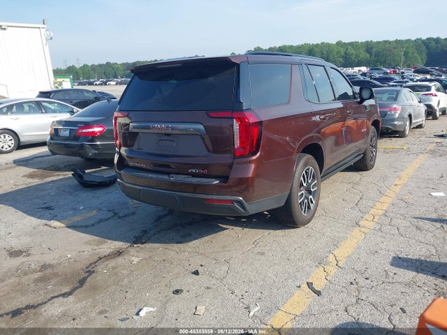 Продажа на аукционе авто 2023 Gmc Yukon 4wd At4, vin: 1GKS2CKD8PR435153, номер лота: 45353559