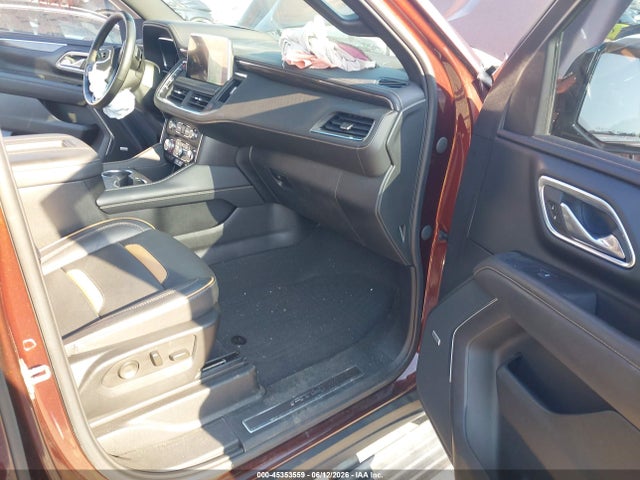 Продажа на аукционе авто 2023 Gmc Yukon 4wd At4, vin: 1GKS2CKD8PR435153, номер лота: 45353559