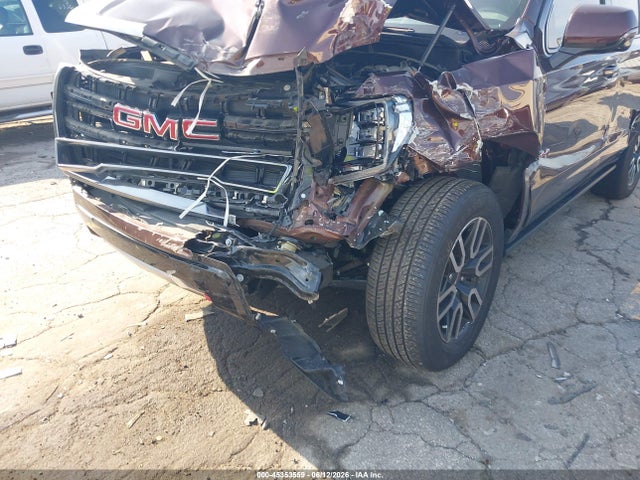Продажа на аукционе авто 2023 Gmc Yukon 4wd At4, vin: 1GKS2CKD8PR435153, номер лота: 45353559