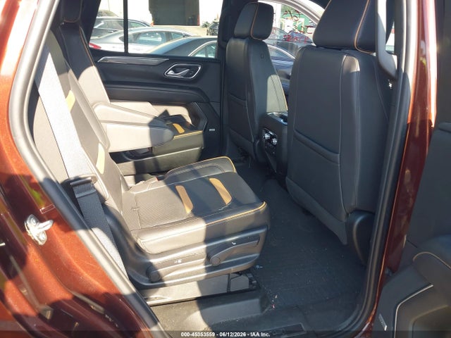 Продажа на аукционе авто 2023 Gmc Yukon 4wd At4, vin: 1GKS2CKD8PR435153, номер лота: 45353559