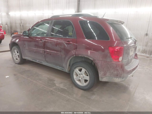 Aukcja sprzedaży 2007 Pontiac Torrent, vin: 2CKDL73F776020290, numer aukcji: 45353562
