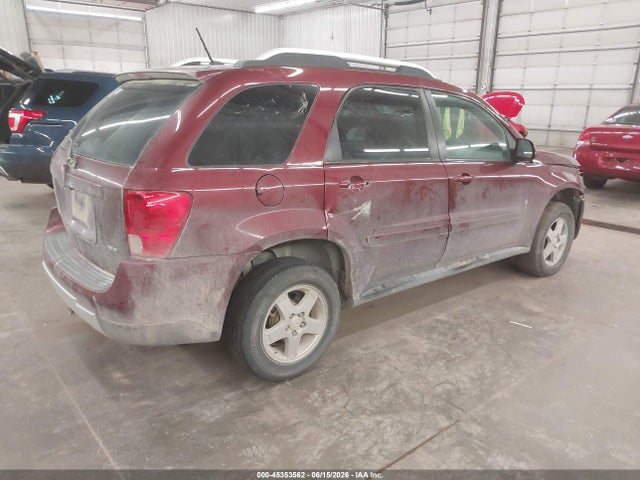 Aukcja sprzedaży 2007 Pontiac Torrent, vin: 2CKDL73F776020290, numer aukcji: 45353562
