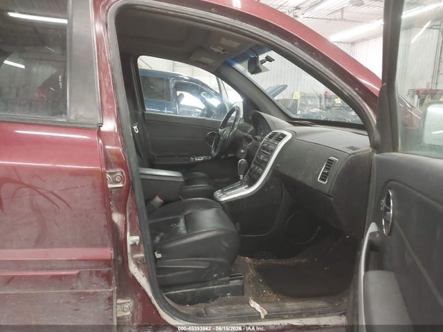 2007 Pontiac Torrent მანქანა იყიდება აუქციონზე, vin: 2CKDL73F776020290, აუქციონის ნომერი: 45353562
