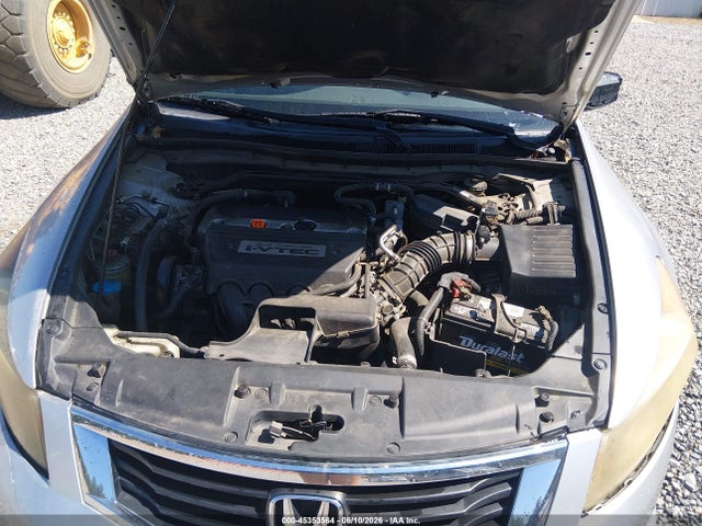 Aukcja sprzedaży 2008 Honda Accord 2.4 Ex, vin: JHMCP26718C021716, numer aukcji: 45353564