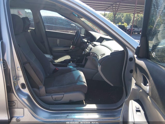 Aukcja sprzedaży 2008 Honda Accord 2.4 Ex, vin: JHMCP26718C021716, numer aukcji: 45353564