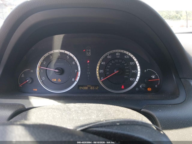 Aukcja sprzedaży 2008 Honda Accord 2.4 Ex, vin: JHMCP26718C021716, numer aukcji: 45353564