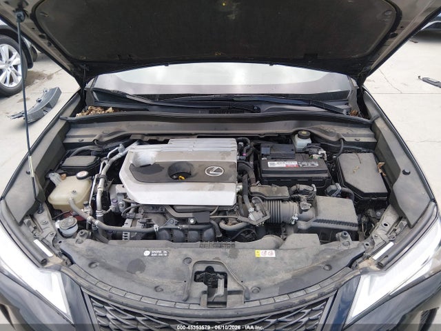 45353579 :رقم المزاد ، JTHY3JBH2K2009002 vin ، 2019 Lexus Ux 200 F Sport مزاد بيع