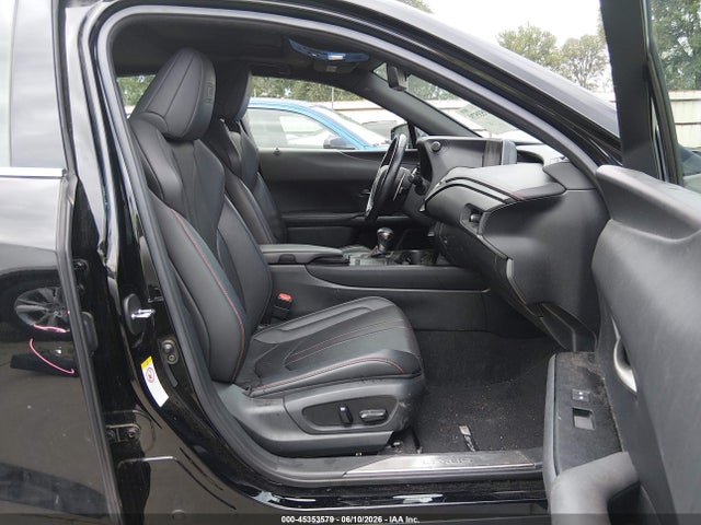 45353579 :رقم المزاد ، JTHY3JBH2K2009002 vin ، 2019 Lexus Ux 200 F Sport مزاد بيع
