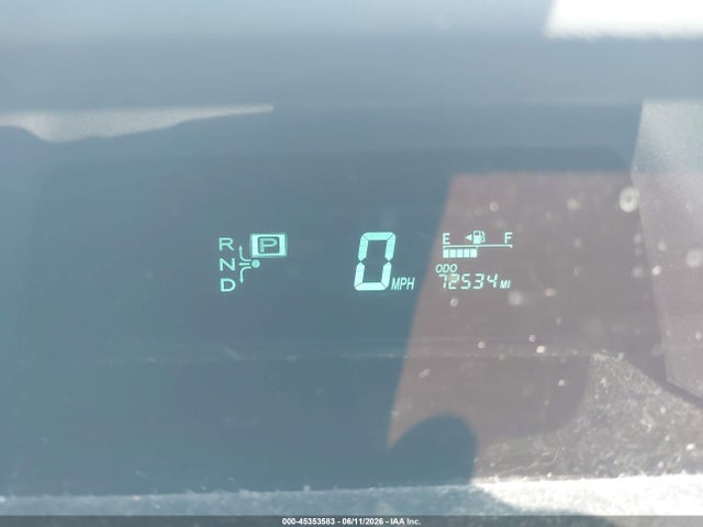 45353583 :رقم المزاد ، JTDKB20U277675822 vin ، 2007 Toyota Prius Touring مزاد بيع