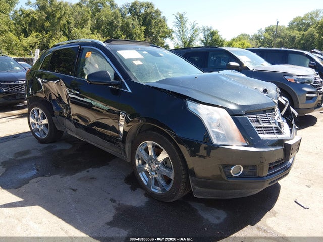 Aukcja sprzedaży 2011 Cadillac Srx Turbo Premium, vin: 3GYFNKE61BS525336, numer aukcji: 45353586