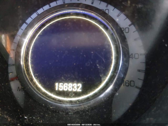Aukcja sprzedaży 2011 Cadillac Srx Turbo Premium, vin: 3GYFNKE61BS525336, numer aukcji: 45353586