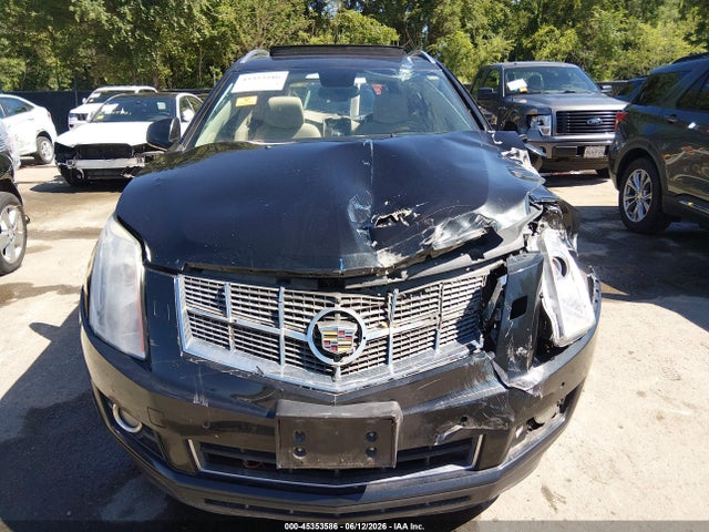 Aukcja sprzedaży 2011 Cadillac Srx Turbo Premium, vin: 3GYFNKE61BS525336, numer aukcji: 45353586