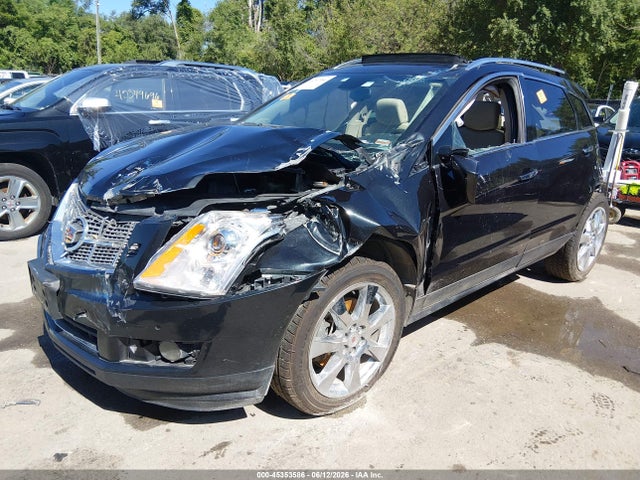 Aukcja sprzedaży 2011 Cadillac Srx Turbo Premium, vin: 3GYFNKE61BS525336, numer aukcji: 45353586