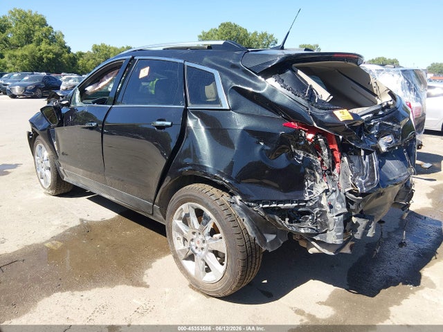 Aukcja sprzedaży 2011 Cadillac Srx Turbo Premium, vin: 3GYFNKE61BS525336, numer aukcji: 45353586
