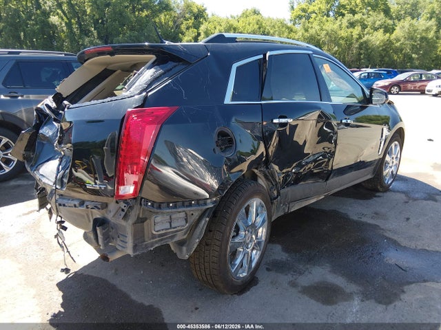 Aukcja sprzedaży 2011 Cadillac Srx Turbo Premium, vin: 3GYFNKE61BS525336, numer aukcji: 45353586