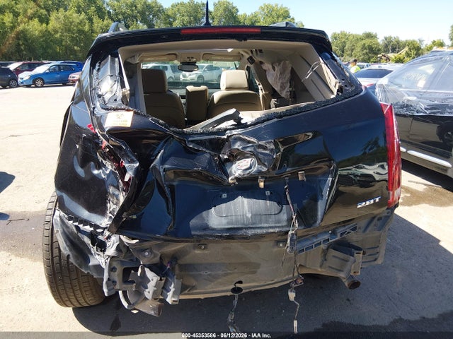 Aukcja sprzedaży 2011 Cadillac Srx Turbo Premium, vin: 3GYFNKE61BS525336, numer aukcji: 45353586