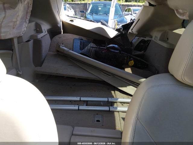 Aukcja sprzedaży 2011 Cadillac Srx Turbo Premium, vin: 3GYFNKE61BS525336, numer aukcji: 45353586