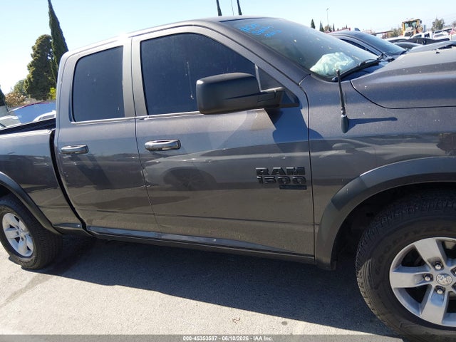 Aukcja sprzedaży 2021 Ram 1500 Classic Warlock  4x2 6'4 Box, vin: 1C6RR6GG0MS545149, numer aukcji: 45353587