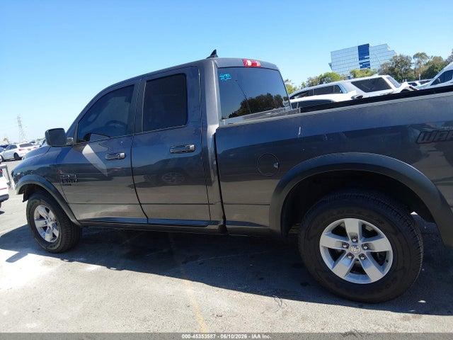 Aukcja sprzedaży 2021 Ram 1500 Classic Warlock  4x2 6'4 Box, vin: 1C6RR6GG0MS545149, numer aukcji: 45353587