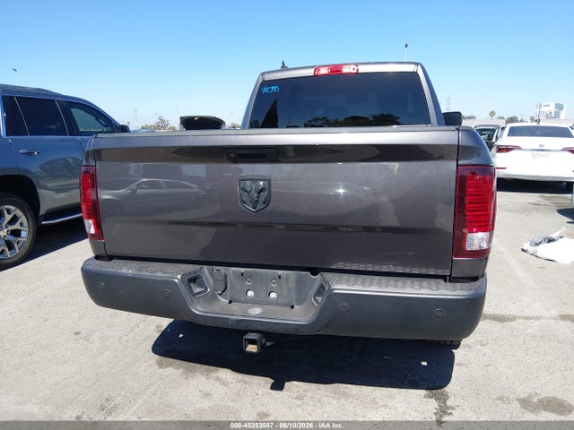 Aukcja sprzedaży 2021 Ram 1500 Classic Warlock  4x2 6'4 Box, vin: 1C6RR6GG0MS545149, numer aukcji: 45353587